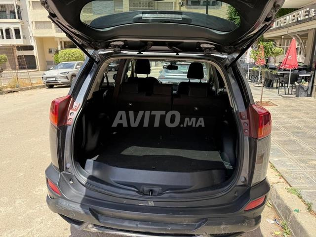 Toyota RAV 4 - 2