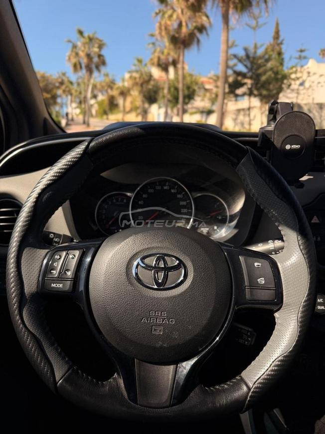 Toyota Yaris Essence ful Options 11/2018 à Tétouan
