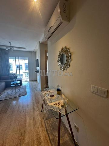 Location studio meublé Quartier Maarif - 2