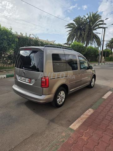 Caddy 2017, payé jusqu'en 2026, 2L - 2