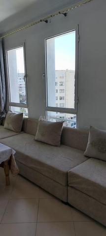Appartement à Malabata avec vue sur mer à louer à la journée
