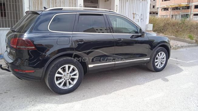 Volkswagen Touareg modèle 2014