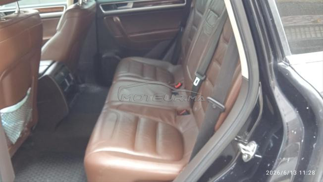 Volkswagen Touareg modèle 2014