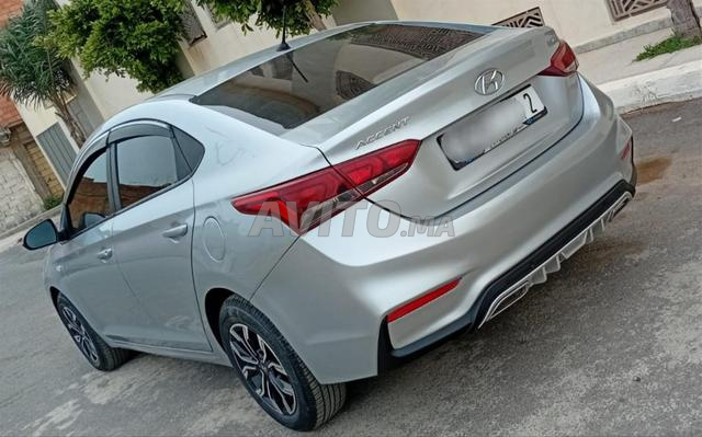 هيونداي أكسنت أوتوماتيك ديزل المالك الأول - 2