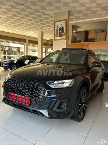 Audi Q5 Sportback 2024 - 2