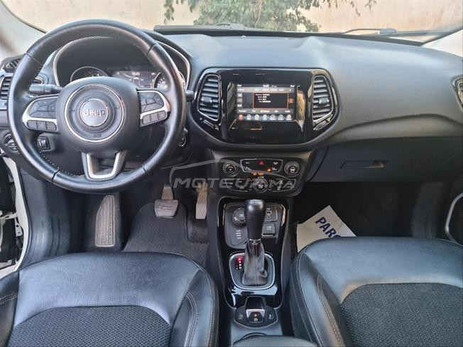 Jeep Compass Diesel Automatique 2020 à Temara