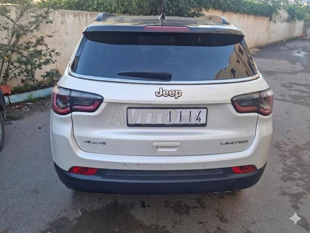 Jeep Compass Diesel Automatique 2020 à Temara