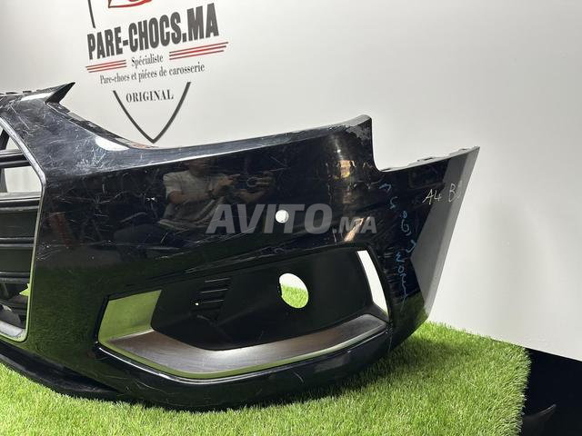 PARE-CHOCS AVANT AUDI A4 B9 2021 - 2