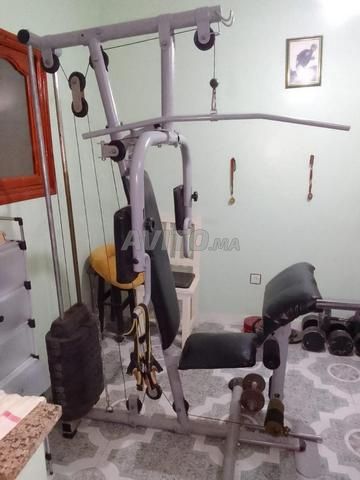 Machine de sport multifonctionnelle - 2