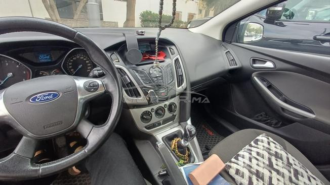 Ford Focus Diesel Manuelle 2024 à Rabat