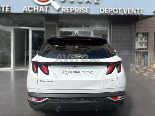 هيونداي توسان ديزل أوتوماتيك 2023 في آسفي - 2