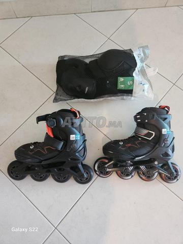 Rollers enfant Oxelo Decathlon