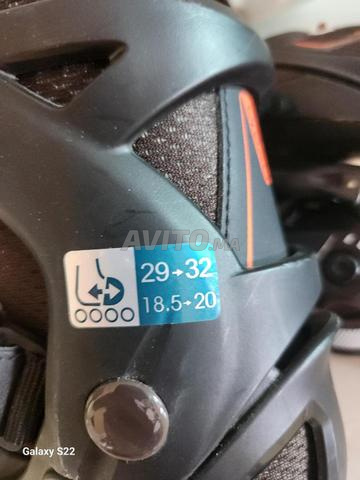 Rollers enfant Oxelo Decathlon - 2