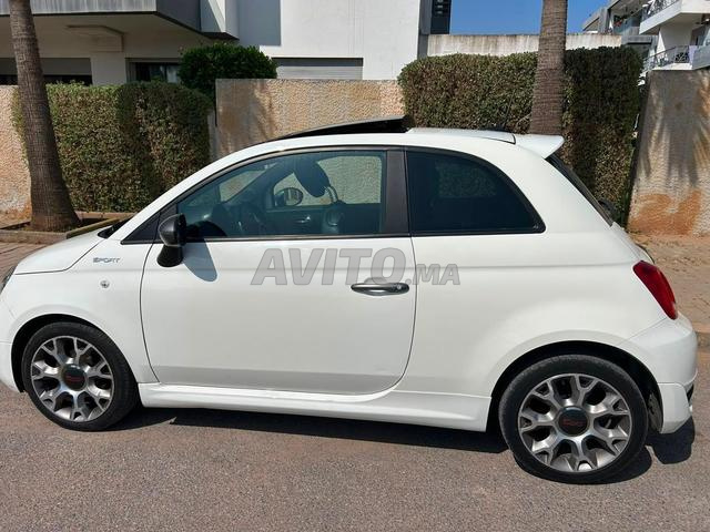 Fiat 500 Sport Essence Automatique - 2
