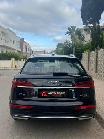 Audi Q5 modèle fin 2021 - 2