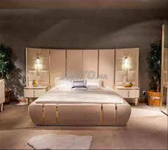 Chambre à coucher Adolia