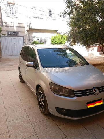Volkswagen Touran Diesel Manuelle 2012 - 2