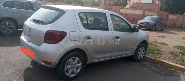 Très bonne Dacia Sandero