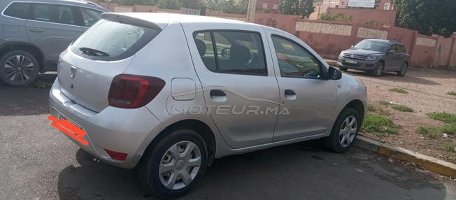 très bon dacia Sandero 
