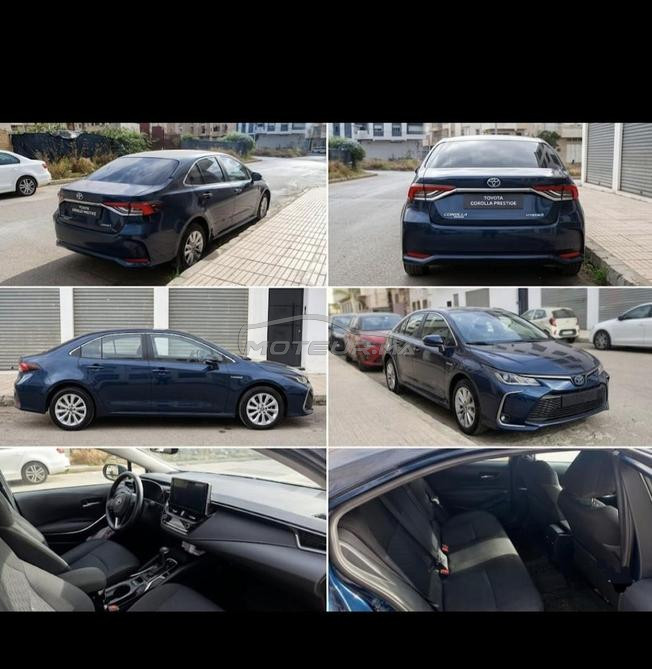 Toyota Corolla Hybride prestige 140 ch 2024
