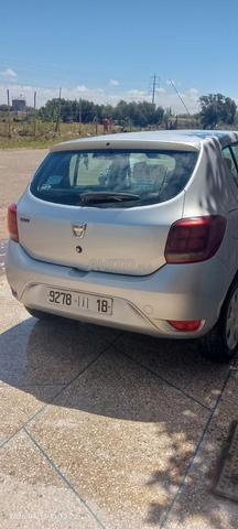 Très bonne Dacia Sandero - 2