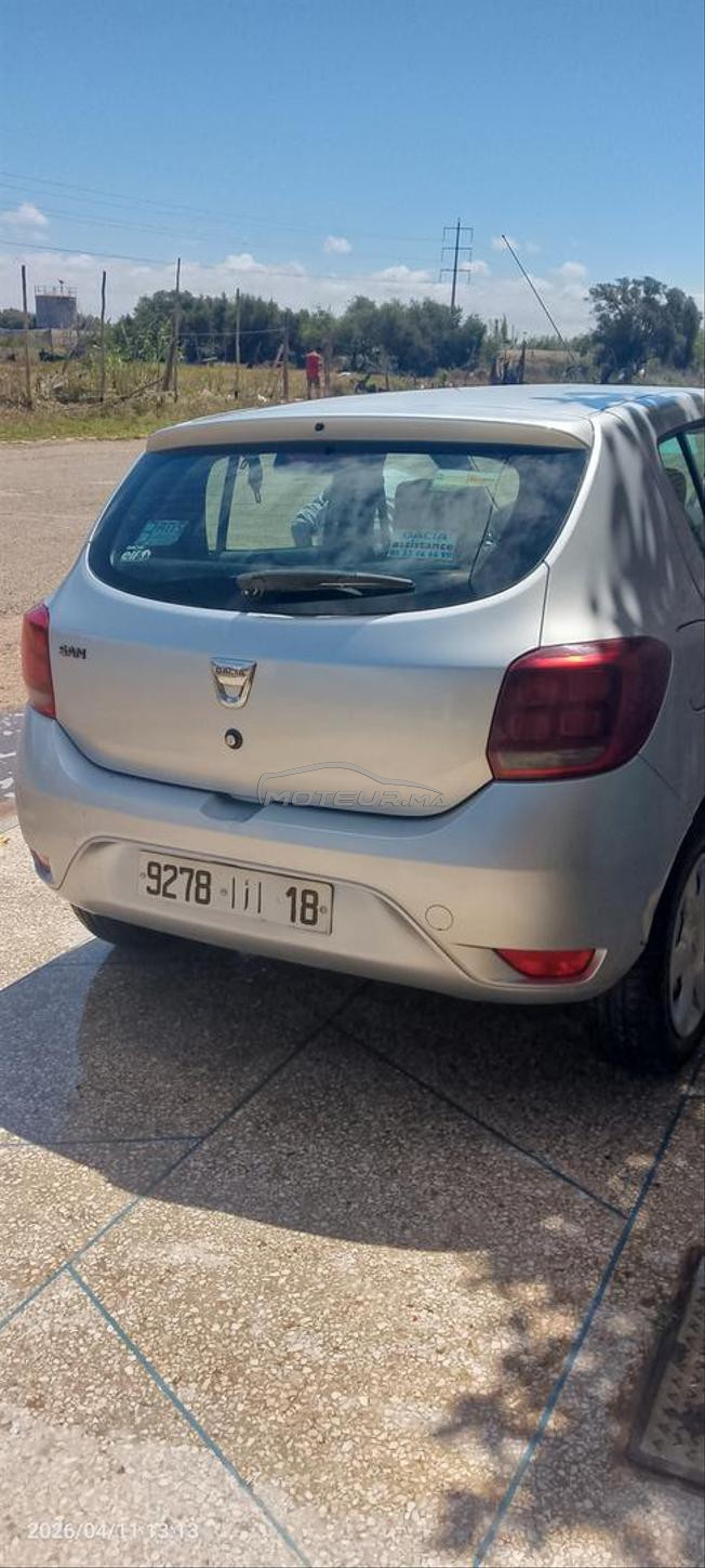 très bon dacia Sandero 