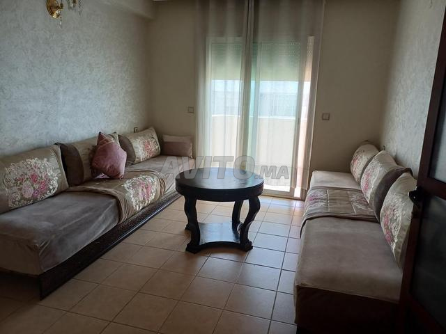 Salon marocain - 2