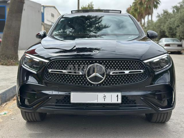 Mercedes-Benz Classe GLC 300 de AMG 2025 - 2