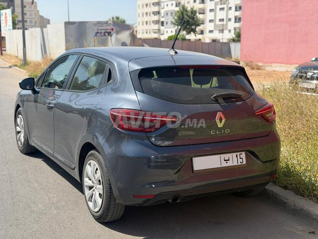 Renault Clio5 Diesel Manuelle 2022 à Fès
