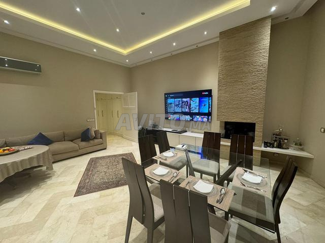Villa d'exception à vendre 20Mdhs SOUISSI