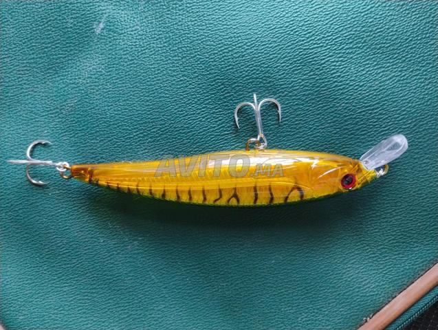 Lauree Minnow, leurre artificiel à vendre - 2
