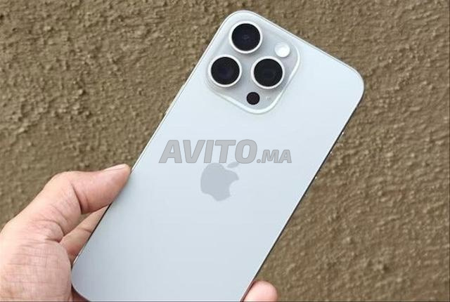 iPhone 14 pro blanc 256Go - 2