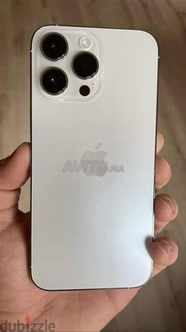 iPhone 14 pro blanc 256Go