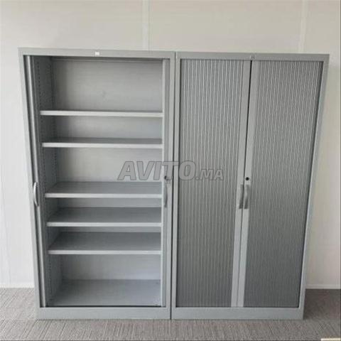 Armoire porte rideaux fabrication usine/vestiaire