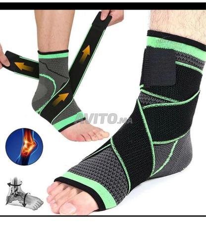 Panda pour pied et talonnette en silicone - 2