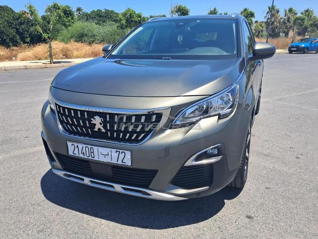 Peugeot 3008 Allure 1 er main 