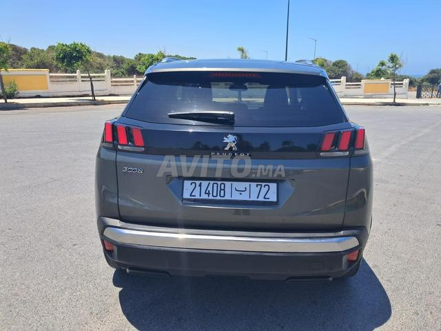 Peugeot 3008 Allure 1er main - 2