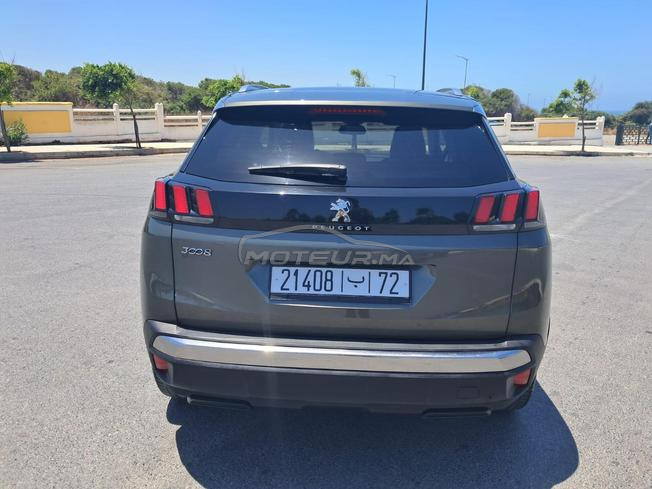 Peugeot 3008 Allure 1 er main 