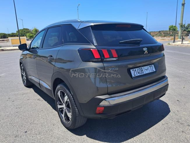 Peugeot 3008 Allure 1 er main 