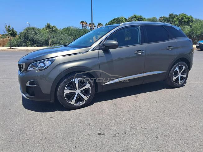 Peugeot 3008 Allure 1 er main 