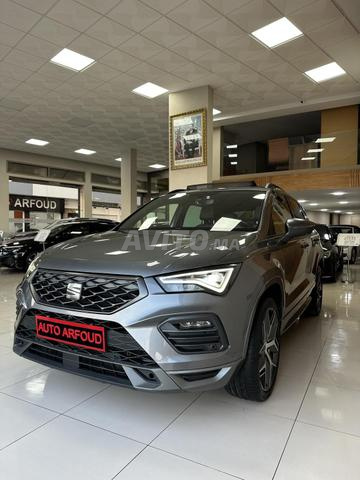 Seat Ateca FR 2022 à Salé Jadida - 2