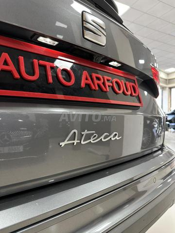 Seat Ateca FR 2022 à Salé Jadida
