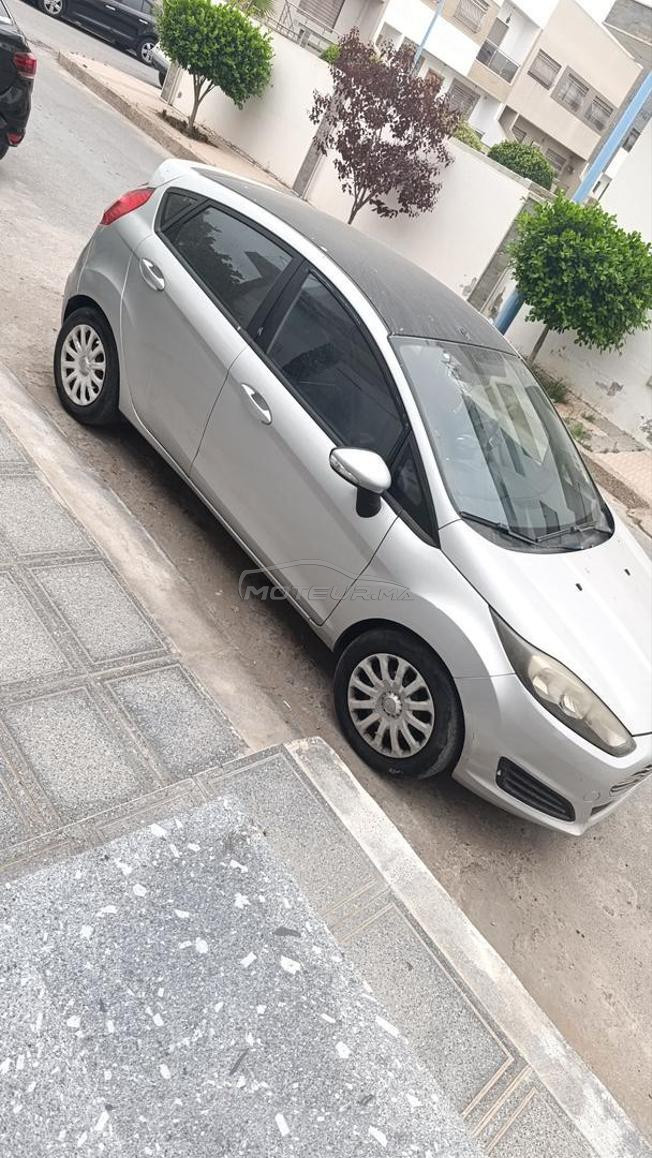 Ford Fiesta Diesel Manuelle 2014 à El Jadida