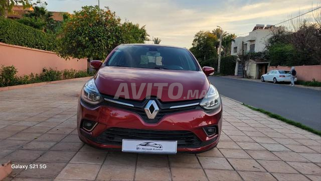 Renault Clio 4 2020 Diesel Automatique Toutes Options - 2