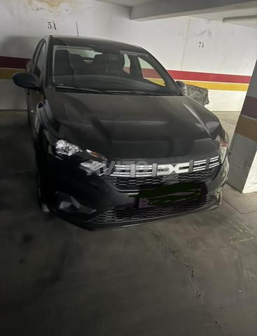 Dacia Logan Diesel Manuelle 2025 à Bouskoura - 2