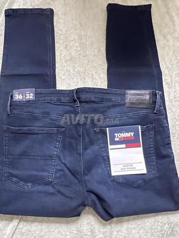 jean polo t shirt sandales pochette - 2