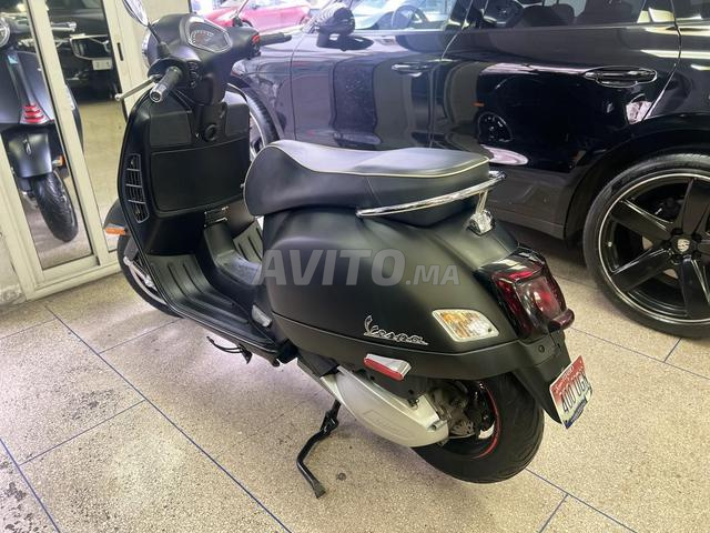 بيادجيو فيسبا 300 جي تي إس سوبر