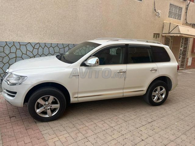 Volkswagen Touareg Diesel Automatique 2009 - 2