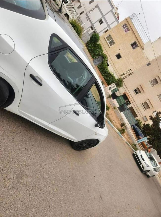 Seat Ibiza Diesel Manuelle 2017 à Agadir