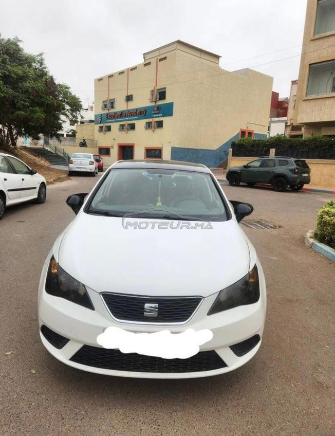 Seat Ibiza Diesel Manuelle 2017 à Agadir